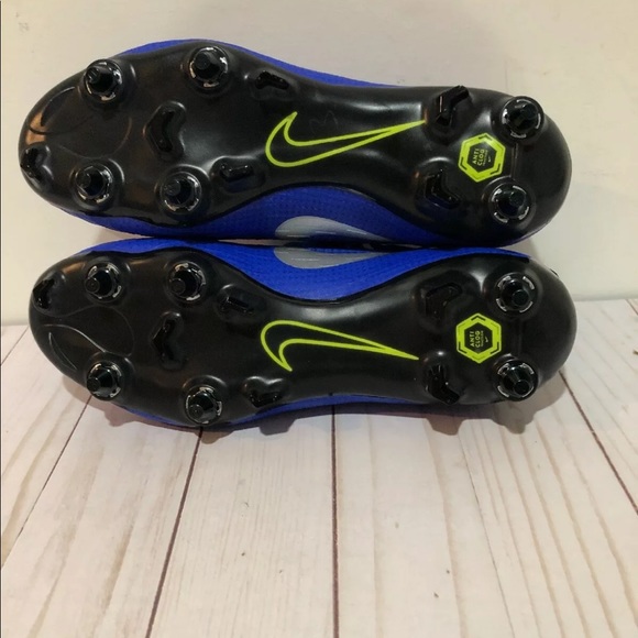 🔴SOLD🔴Nike Mercurial Vapor 360 XII Elite Blue SGPRO Blue - Picture 7 of 8